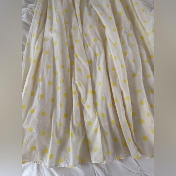 ✨SALE✨Anthropologie WHIT TWO Polka Dot Maxi dress ✨SALE✨ - Picture 9 of 13